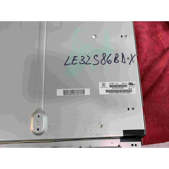 PANEL COMPLETO SAMSUNG LE32S86BD V315B1-L01 REV.C2 PANEL COMPLETO SAMSUNG LE32S86BD V315B1-L01 REV.C2