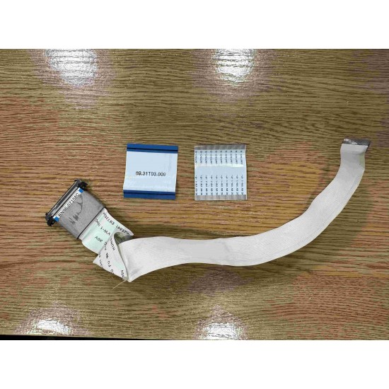 CABLE LVDS SAMSUNG LE37A457C1D BN96-07158C CABLE LVDS SAMSUNG LE37A457C1D BN96-07158C