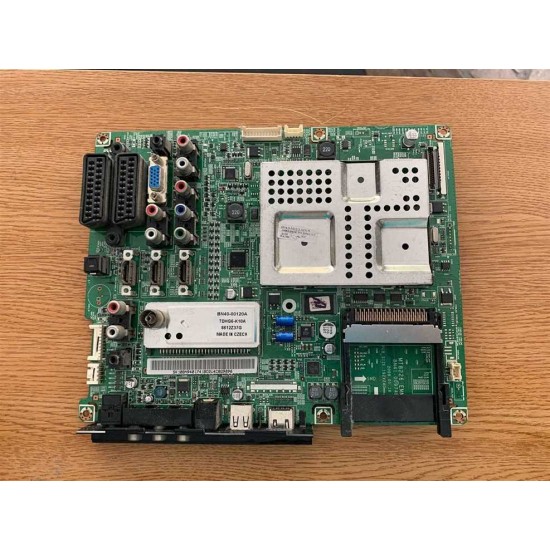 MAINBOARD SAMSUNG LE40A656A1FXXC BN41-00974B BN94-01741B