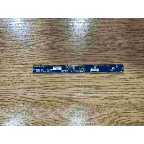 BOTONERA SAMSUNG LE40B620R3W BN41-01193A BN96-10421B