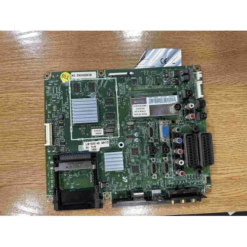 MAINBOARD SAMSUNG LE40B620R3W BN41-01167B BN94-02653G