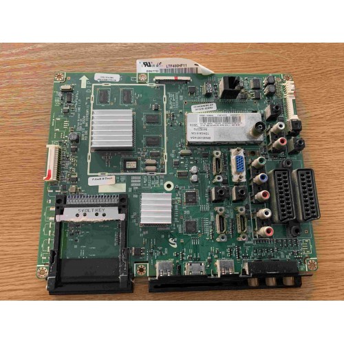 MAINBOARD SAMSUNG LE40B650T2W BN41-01167B BN94-02583L