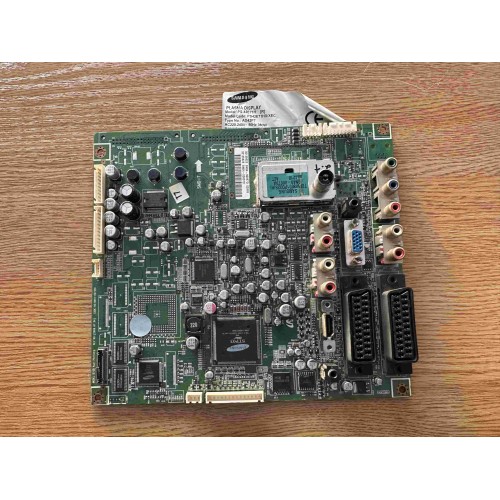 MAINBOARD SAMSUNG PS42E71HX BN41-00745C BN94-00837D