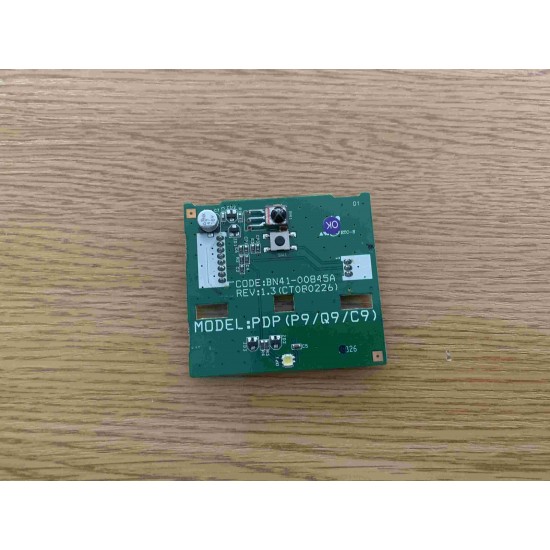 BOTONERA IR SAMSUNG PS42A416C1D BN41-00845A BOTONERA IR SAMSUNG PS42A416C1D BN41-00845A