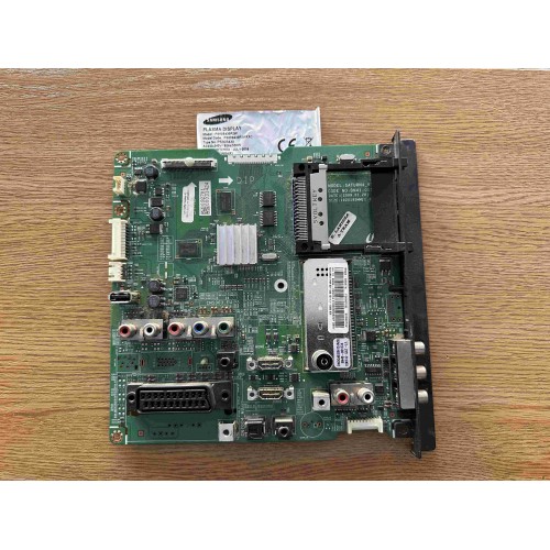 MAINBOARD SAMSUNG PS50B430P2W BN41-01180A BN94-02837A