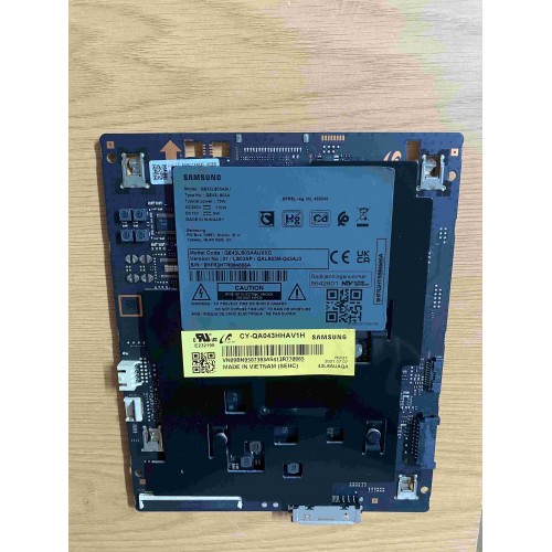 MAINBOARD SAMSUNG QE43LS03AAU BN94-16864E