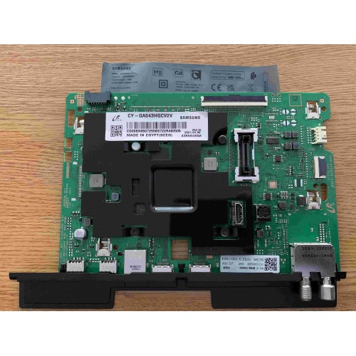 MAINBOARD SAMSUNG QE43Q60AAU BN41-02844A BN94-16448X