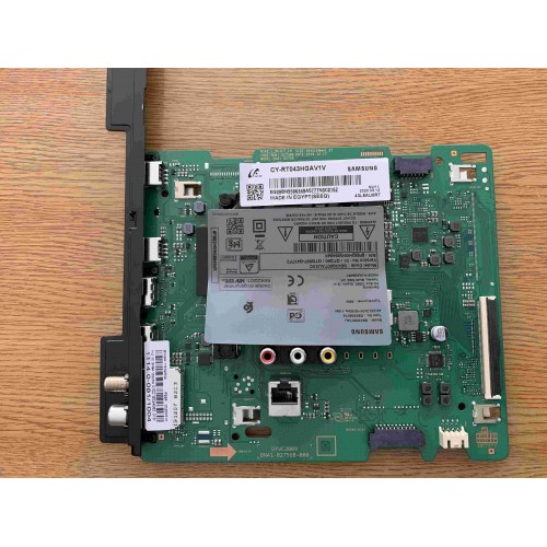 MAINBOARD SAMSUNG QE43Q60TAU BN41-02756B BN94-15325G