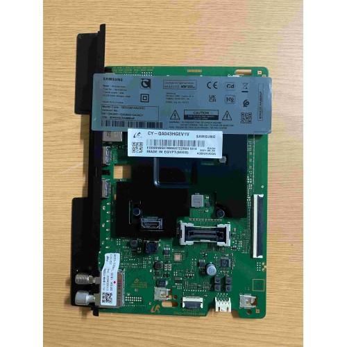 MAINBOARD SAMSUNG QE43Q67AAU BN41-02844B BN94-17220B
