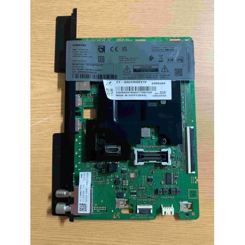 MAINBOARD SAMSUNG QE43Q67AAU BN41-02844C BN94-17253P
