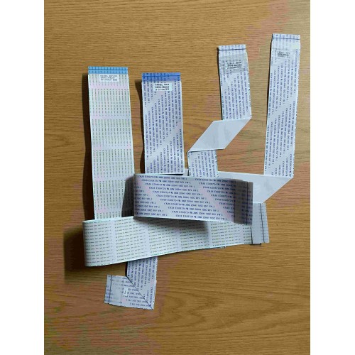 CABLE LVDS SAMSUNG QE49Q70RAT BN96-39820F BN96-39821F