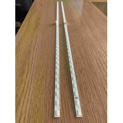 BARRA LED SAMSUNG QE50Q60TAUXXC L1 Q7060T E0 DUM S42(1) R1.3 TC9 100 BN96-50328A