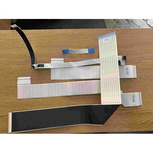 CABLE LVDS SAMSUNG QE50Q80AAT BN96-39820F BN96-51979A BN96-51980A