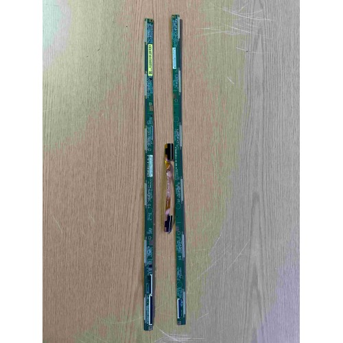 T.CON BOARDS SAMSUNG QE55LS03AAU ST5461D11-6 BN96-52453A