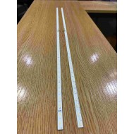 BARRA LED SAMSUNG QE55Q60TAUXXC L1 Q7060T E5 DUM S48(1) R1.2 TAU 100 BN96-50383A
