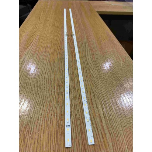 BARRA LED SAMSUNG QE55Q60TAUXXC L1 Q7060T E5 DUM S48(1) R1.2 TAU 100 BN96-50383A
