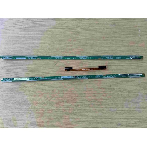 T.CON BOARDS SAMSUNG QE55Q67BAU ST5461D11-4 BN96-52452A