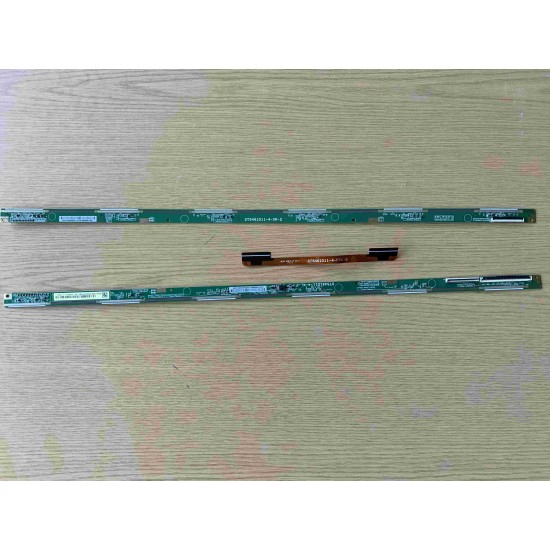 T.CON BOARDS SAMSUNG QE55Q60TAUXXC ST5461D11-4 BN96-50290A