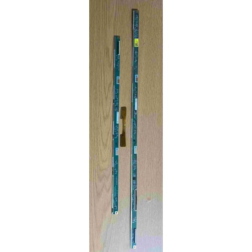 T.CON BOARDS SAMSUNG QE50Q67BAU CCPD-495-007 V5.0 B96-50357A
