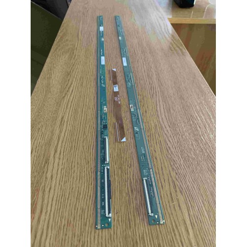 T.CON BOARDS SAMSUNG UE55AU7105 20Y VU55SL4LV0.2 BN96-53697A