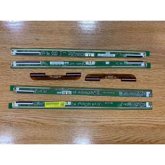 T.CON BOARDS SAMSUNG QE55Q7FNAT 55T40 BN96-46184A