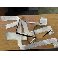 CABLE LVDS SAMSUNG QE55Q80AAT BN96-51170A BN96-50541A BN96-50540A