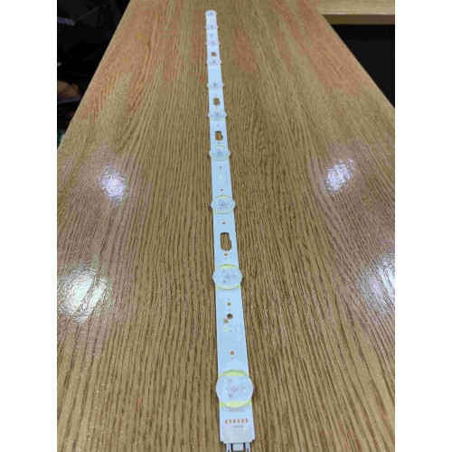 BARRA LED SAMSUNG QE55Q80RATXXC Q80-55S-10EA-R00 BN96-48131A 