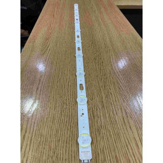 BARRA LED SAMSUNG QE55Q80RATXXC Q80-55S-10EA-R00 BN96-48131A