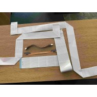 CABLE LVDS SAMSUNG QE55Q80TAT BN96-39820F BN96-50540A ST5461D11-4-FPC-2