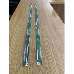 T.CON BOARDS SAMSUNG QE55Q80TAT ST5461D10-4 BN96-50284A