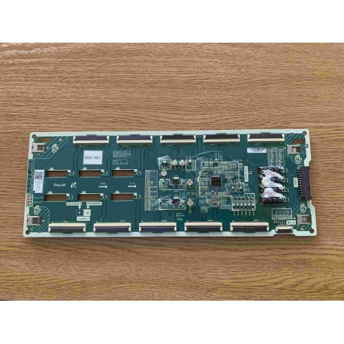 LED DRIVER SAMSUNG QE75Q90TAT BN44-01037A