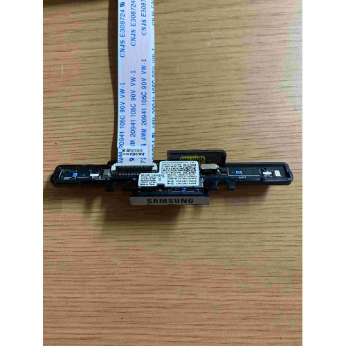 BOTONERA IR WIFI BT SAMSUNG QE55QN93BAT WCB731M BN59-01396A