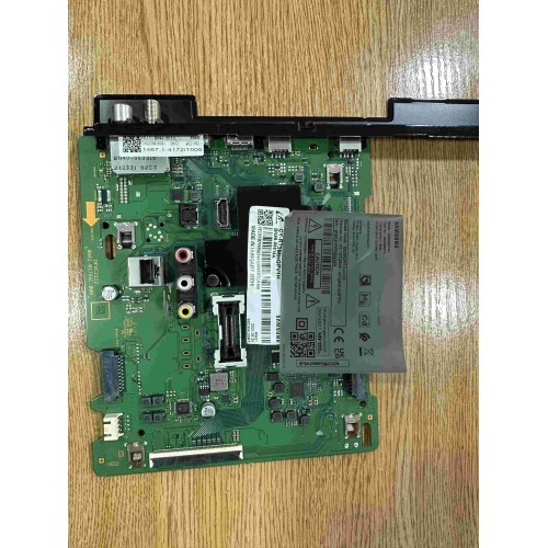 MAINBOARD SAMSUNG QE58Q60TAU BN41-02756C BN94-15731L