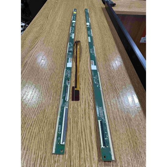 T.CON BOARDS SAMSUNG QE58Q60TAU CCPD-575-006 V2.0 BN96-50358A
