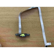 BOTONERA IR WIFI BT SAMSUNG QE65Q60AAU WCA734M BN59-01359A