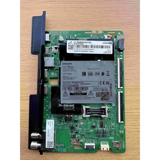 MAINBOARD SAMSUNG QE65Q67AAU BN41-02844A BN94-16448M