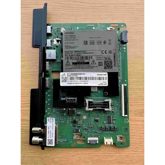 MAINBOARD SAMSUNG QE65Q67AAU BN41-02844C BN94-17253P
