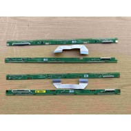 T.CON BOARDS SAMSUNG QE65Q67AAU 6870S-3151A BN96-6514A