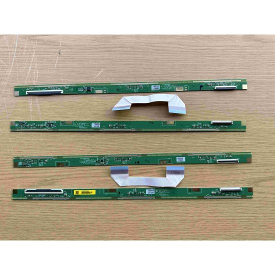 T.CON BOARDS SAMSUNG QE65Q67AAU 6870S-3151A BN96-6514A T.CON BOARDS SAMSUNG QE65Q67AAU 6870S-3151A BN96-6514A