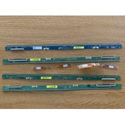 T.CON BOARDS SAMSUNG QE65Q6FNAT 17Y VUN65SBR4LV0.0 BN96-45619A