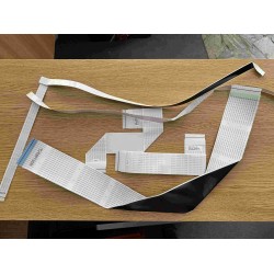 CABLE LVDS SAMSUNG QE65Q80AAT BN96-52802B BN96-50542A BN96-50543A (2)