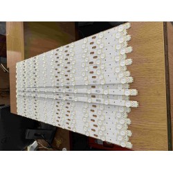 KIT LED SAMSUNG QE65Q80AAT  L1 Q80T F5 FAM S3(4) BN96-50375A
