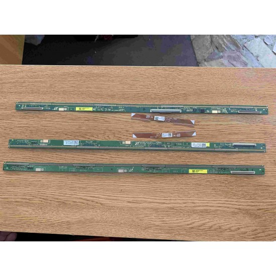 T.CON BOARDS SAMSUNG QE65Q80AAT 20Y VUN65STL4LV0.1 BN96-50305A T.CON BOARDS SAMSUNG QE65Q80AAT 20Y VUN65STL4LV0.1 BN96-50305A