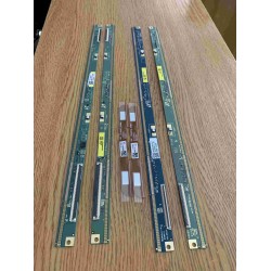 T.CON BOARDS SAMSUNG QE65Q85RAT 17Y VUN65SBL4LV0.1 BN96-53489A