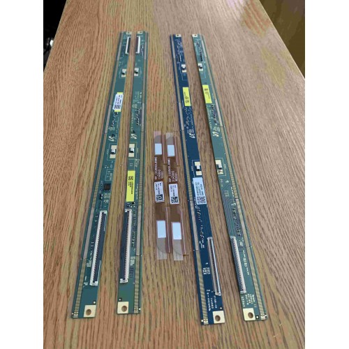 T.CON BOARDS SAMSUNG QE65Q80RAT 17Y VUN65SBL4LV0.1 BN96-48138A