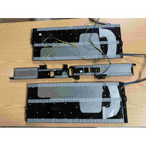 ALTAVOCES SAMSUNG QE65Q90TAT BN96-50872D
