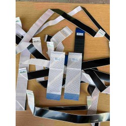 CABLE LVDS SAMSUNG QE65QN750AT BN96-53378C BN96-53380A BN96-53335B