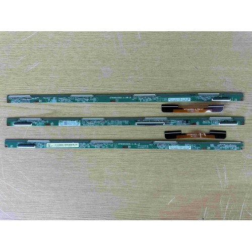 T.CON BOARDS SAMSUNG QE65Q80TAT ST6451D03-1 BN96-50283A