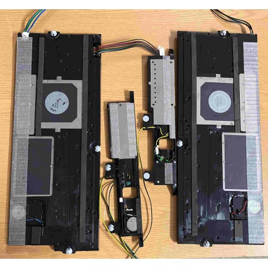 ALTAVOCES SAMSUNG QE75Q90TAT BN96-50872E BN96-50873E