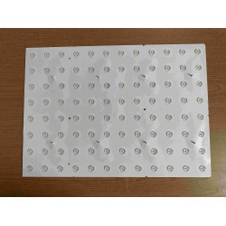 BARRA LED SAMSUNG QE75Q90TAT BN41-02770A BN96-50727A